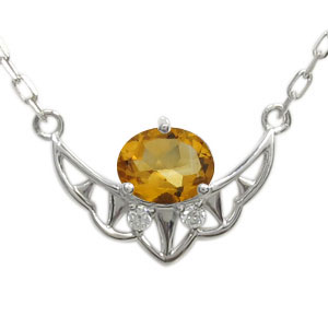 大粒 ネックレス