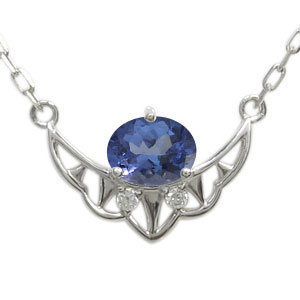 大粒 ネックレス