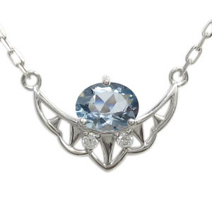 大粒 ネックレス