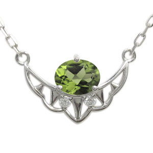 大粒 ネックレス