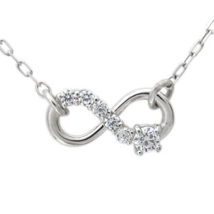 ダイヤ指輪 リボン