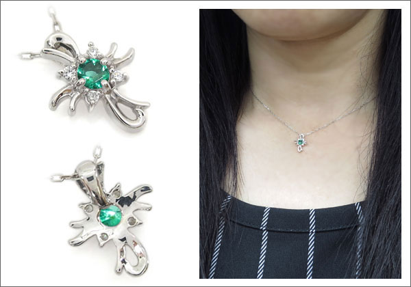 クロスネックレス