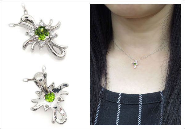 クロスネックレス