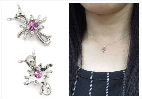 クロスネックレス