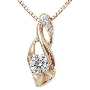 シンプル ネックレス