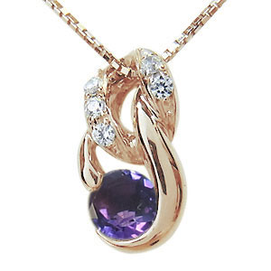 ハート ネックレス