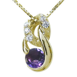 ネックレスハート