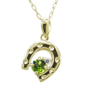 ペリドット指輪