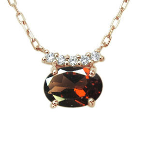 ハート ネックレス