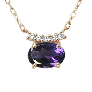 ハート ネックレス