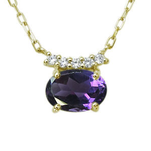 ネックレスハート