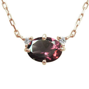 ハート ネックレス