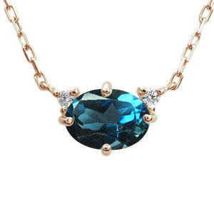 ハート ネックレス