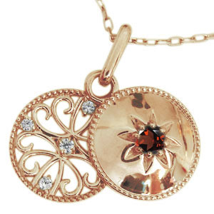 ガーネット 指輪