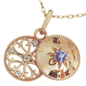 タンザナイト 指輪