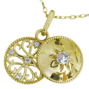 ロイヤルブルームーンストーン指輪