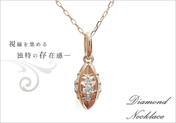 誕生石　ネックレス