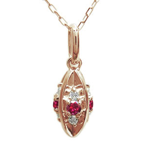 シンプル ネックレス