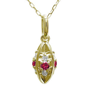 上品 エレガント ペンダント