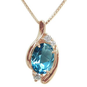 オーバル ペンダント