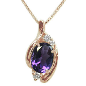 オーバル ペンダント