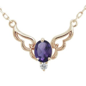 羽根 天使の羽根 ネックレス