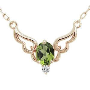 羽根 天使の羽根 ネックレス