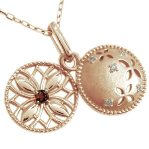 ガーネット 指輪