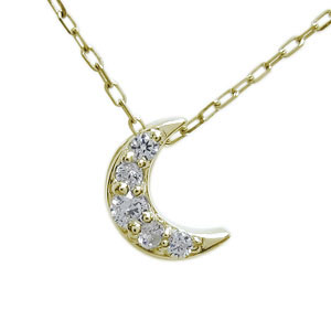 月 誕生石 ペンダント