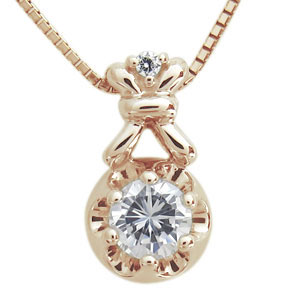 シンプル ネックレス