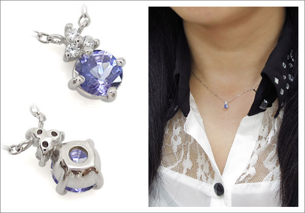 誕生石 ネックレス