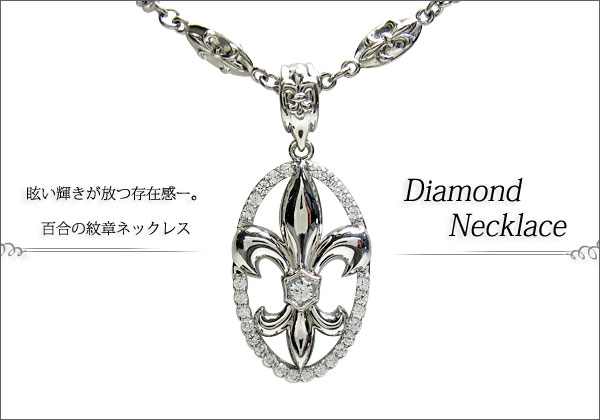 誕生石　ネックレス