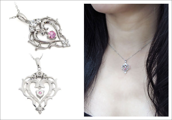 誕生石 ネックレス