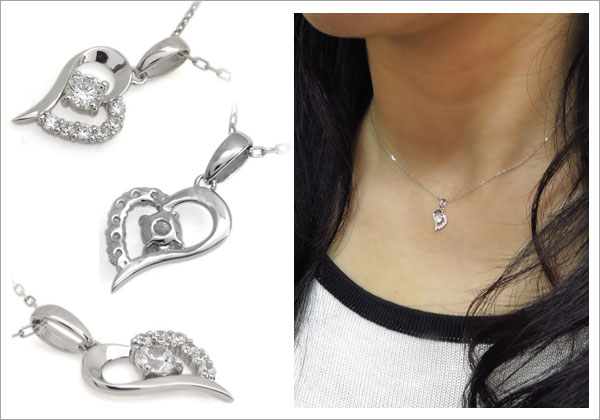 誕生石　ネックレス