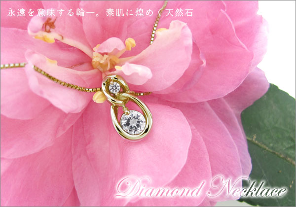 誕生石　ネックレス