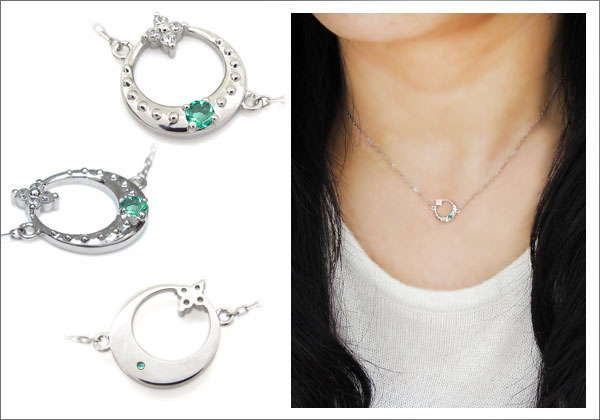 誕生石 ネックレス