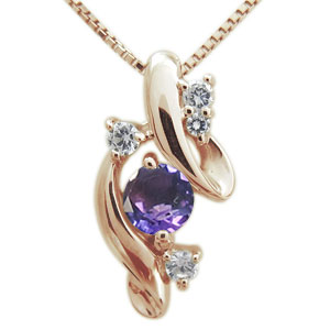 シンプルネックレス