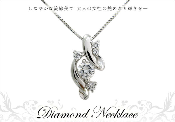 誕生石　ネックレス