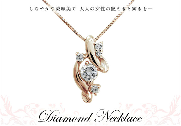 誕生石　ネックレス