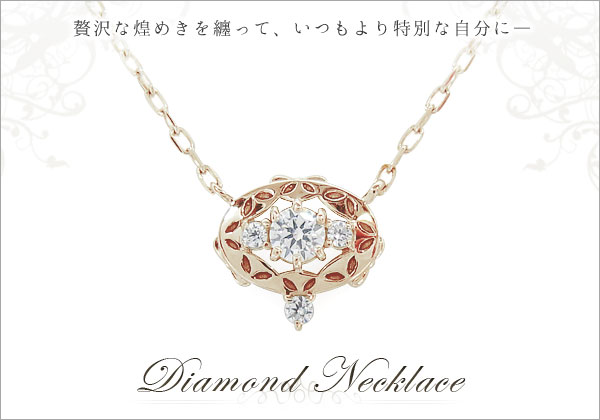 誕生石 ネックレス