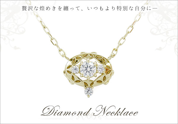 誕生石 ネックレス