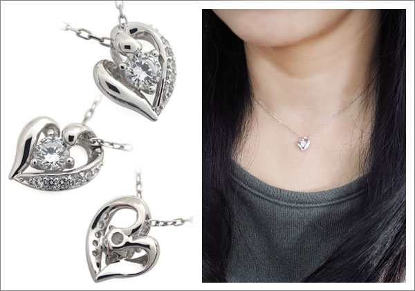 誕生石　ネックレス