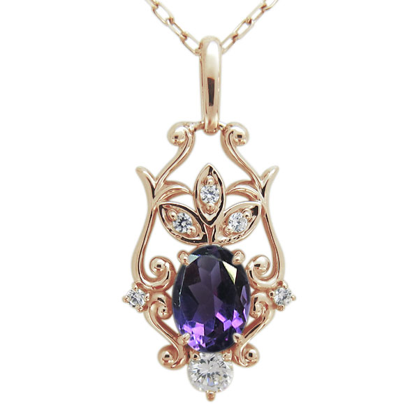 オーバル ペンダント