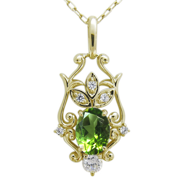 大粒 ネックレス