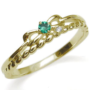 ダイヤモンド指輪