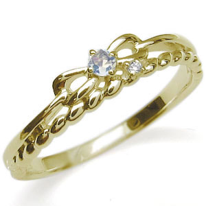 ダイヤモンド指輪