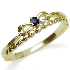 ダイヤモンド指輪