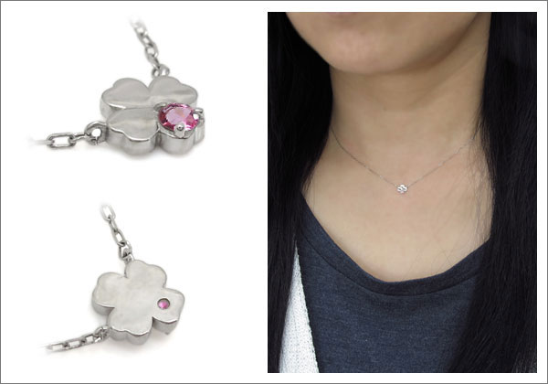 クローバー ペンダント