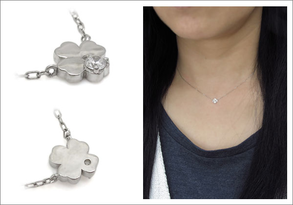 クローバー ペンダント