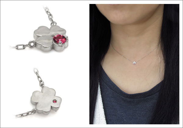 クローバー ペンダント